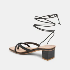 Jaimi Sandals Black Stella