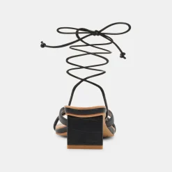 Jaimi Sandals Black Stella