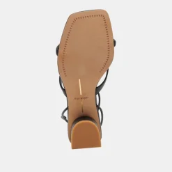 Jaimi Sandals Black Stella