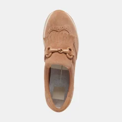 Jhax Sneakers Toffee Suede