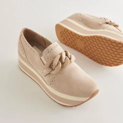 Jhenee Sneakers Dune Suede