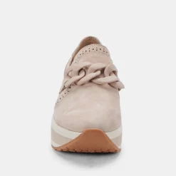 Jhenee Sneakers Dune Suede