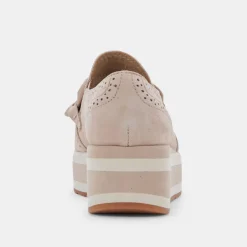Jhenee Sneakers Dune Suede