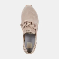 Jhenee Sneakers Dune Suede