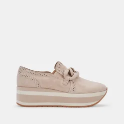 Jhenee Sneakers Dune Suede