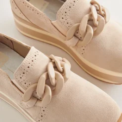 Jhenee Sneakers Dune Suede