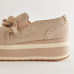 Jhenee Sneakers Dune Suede
