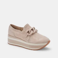 Jhenee Sneakers Dune Suede