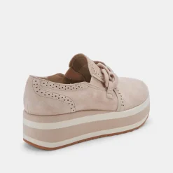 Jhenee Sneakers Dune Suede