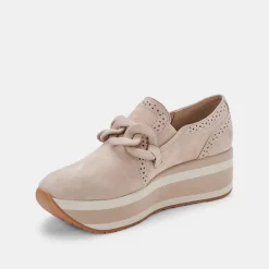 Jhenee Sneakers Dune Suede
