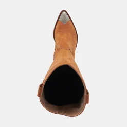 Kamryn Boots Praline Nubuck