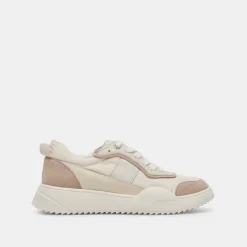 Lavine Sneakers Ivory Multi Nylon