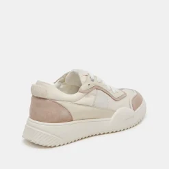 Lavine Sneakers Ivory Multi Nylon