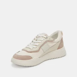 Lavine Sneakers Ivory Multi Nylon