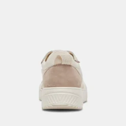 Lavine Sneakers Ivory Multi Nylon