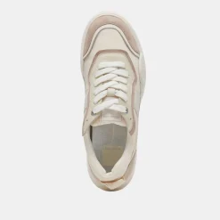 Lavine Sneakers Ivory Multi Nylon