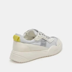 Lavine Sneakers Silver Multi Nylon