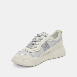Lavine Sneakers Silver Multi Nylon