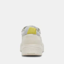 Lavine Sneakers Silver Multi Nylon