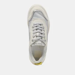 Lavine Sneakers Silver Multi Nylon