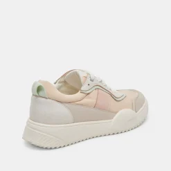 Lavine Sneakers Taupe Multi Nylon