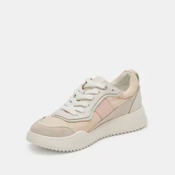 Lavine Sneakers Taupe Multi Nylon