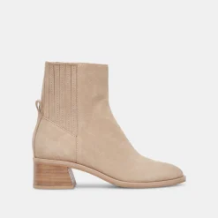 Linny H2O Boots Dune Suede