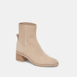 Linny H2O Boots Dune Suede