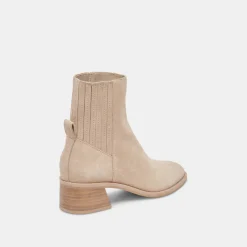 Linny H2O Boots Dune Suede