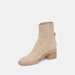 Linny H2O Boots Dune Suede