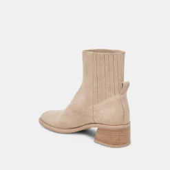 Linny H2O Boots Dune Suede