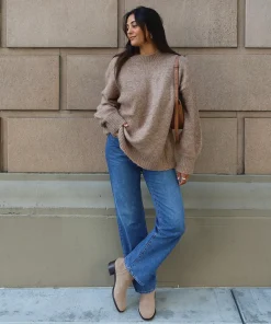 Linny H2O Boots Truffle Suede