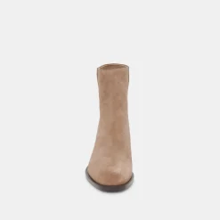 Linny H2O Boots Truffle Suede