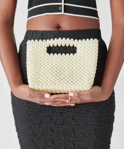 Linzy Handbag Pearl