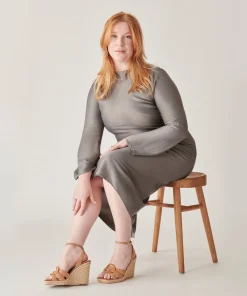 Maze Wedges Luggage Leather