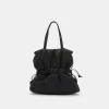 Mylah Crossbody Black Nylon
