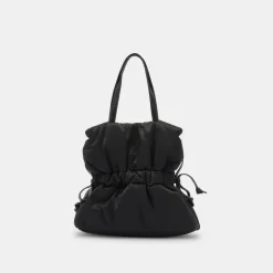Mylah Crossbody Black Nylon