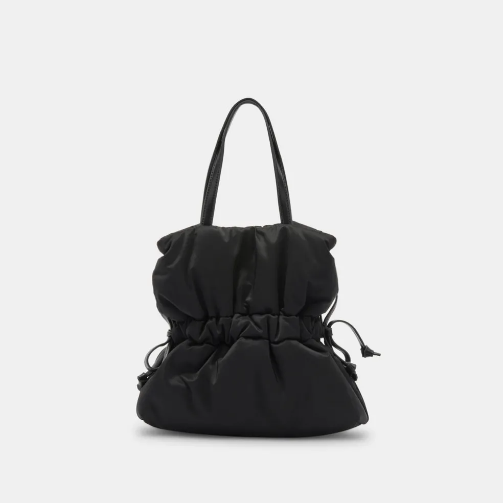 Mylah Crossbody Black Nylon