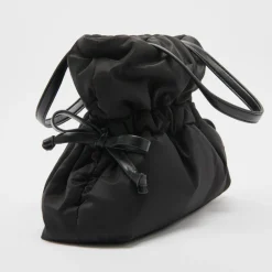 Mylah Crossbody Black Nylon