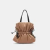 Mylah Crossbody Cafe Nylon