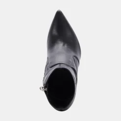 Nello Booties Black Stella