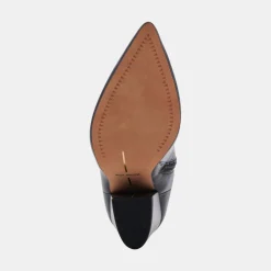 Nello Booties Black Stella