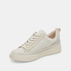 Nicona Pearl Sneakers Vanilla Pearls