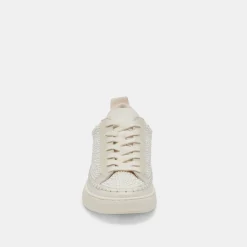 Nicona Pearl Sneakers Vanilla Pearls