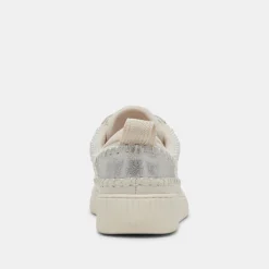 Nicona Pearl Sneakers Vanilla Pearls