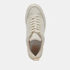 Nicona Pearl Sneakers Vanilla Pearls
