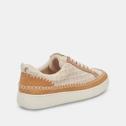 Nicona Sneakers Brown Multi Woven