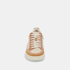 Nicona Sneakers Brown Multi Woven