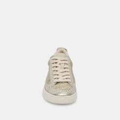Nicona Sneakers Gold Woven