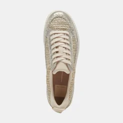 Nicona Sneakers Gold Woven